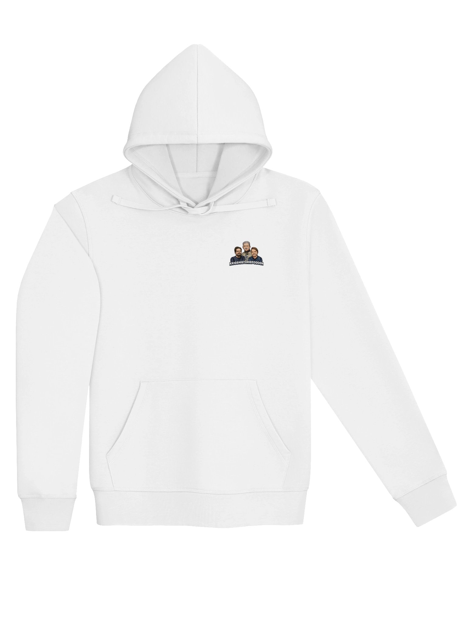 30-åriga kriget on tour (Organic Premium Hoodie) product image (5)