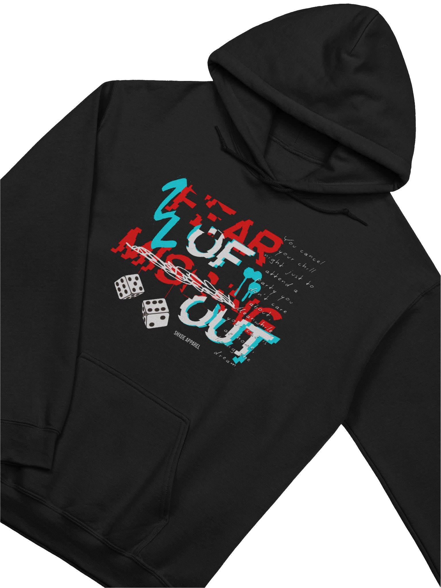 FOMO Classic Hoodie product image (17)