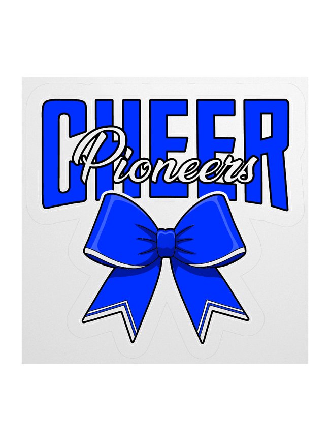 Thomas Walker Pioneers Stickers