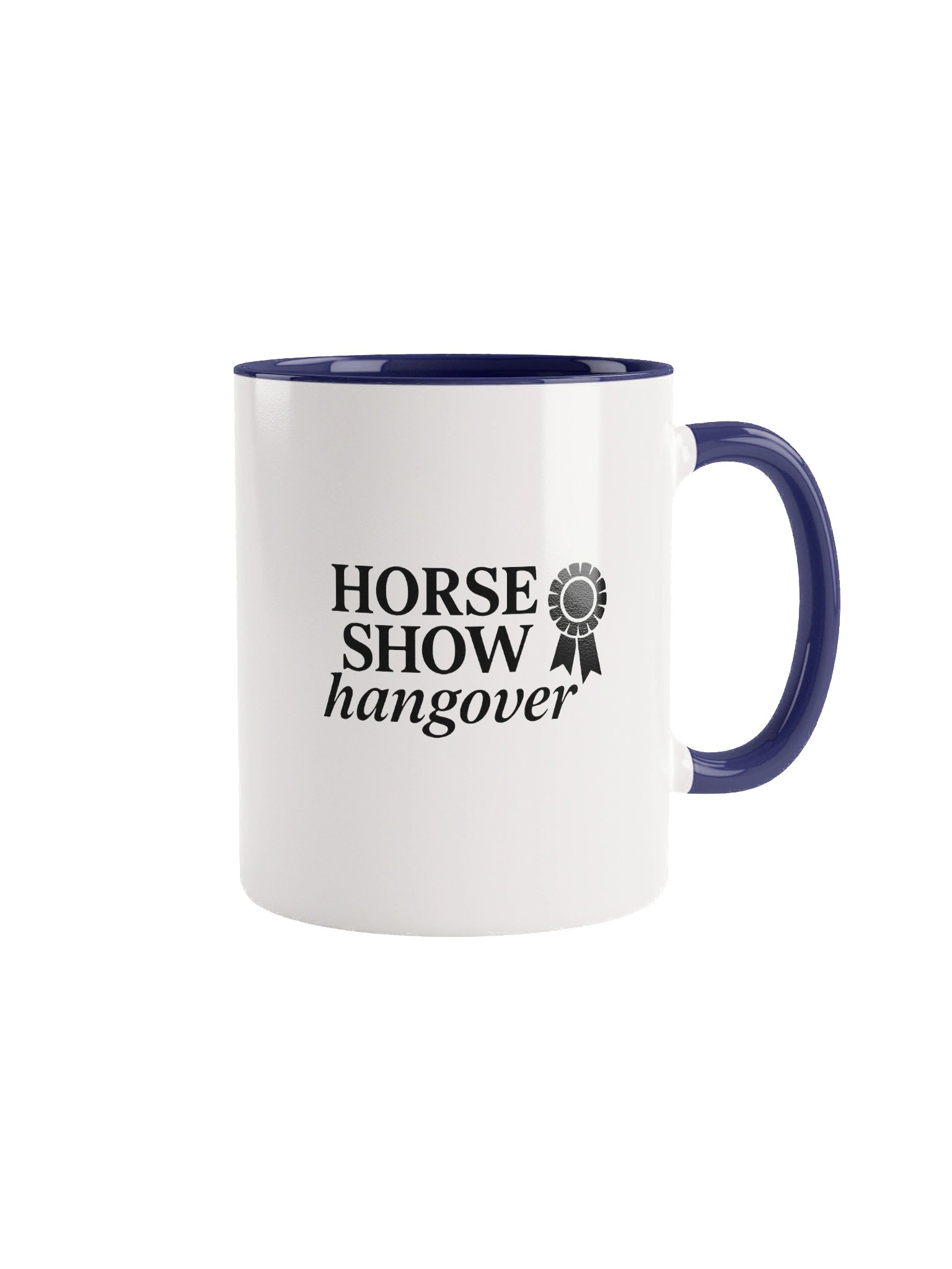 The "Horse Show Hangover" Mug product image (1)