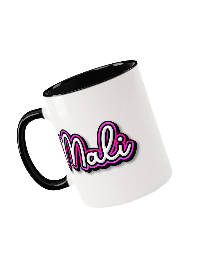 Mali the Axe Cat Ceramic Mug product image (2)