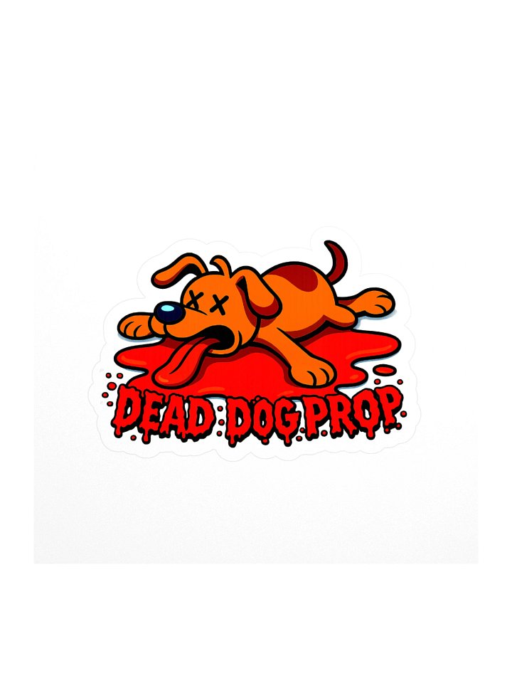 D**D Dog Prop! product image (1)