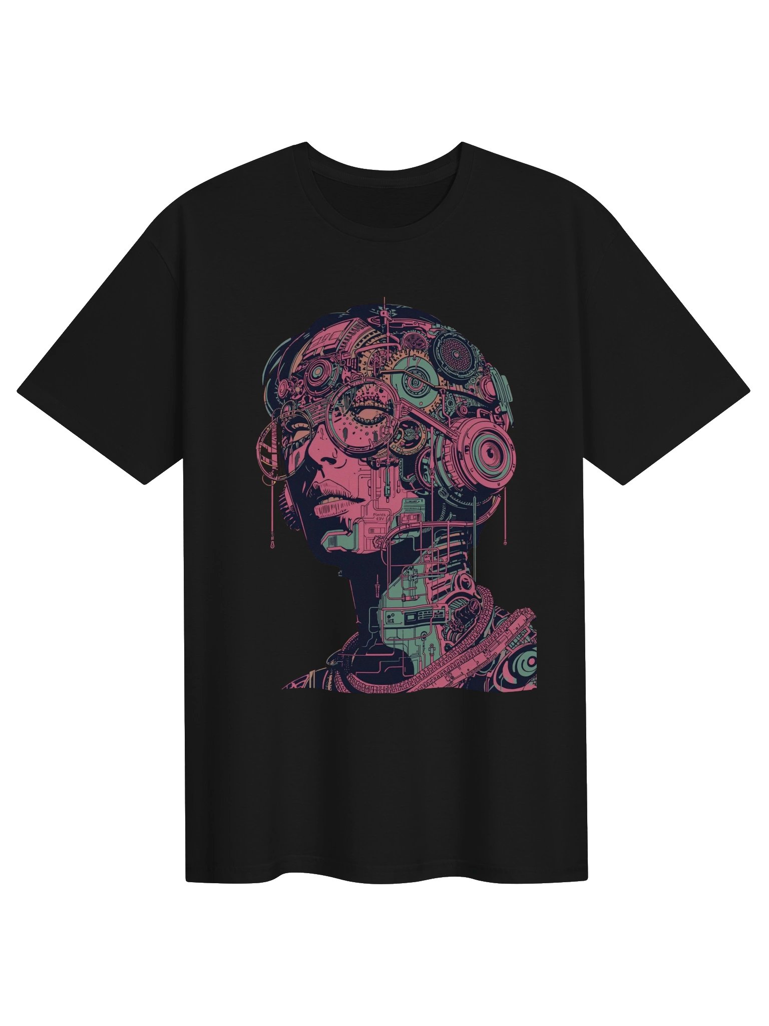The Data Weaver T-Shirt product image (1)