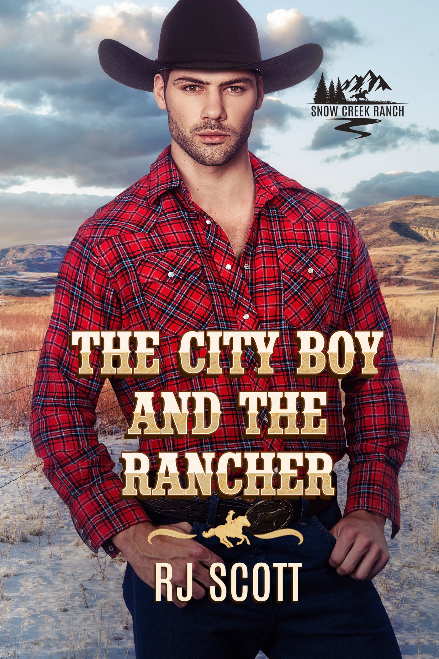 The City Boy and the Rancher product image (2)