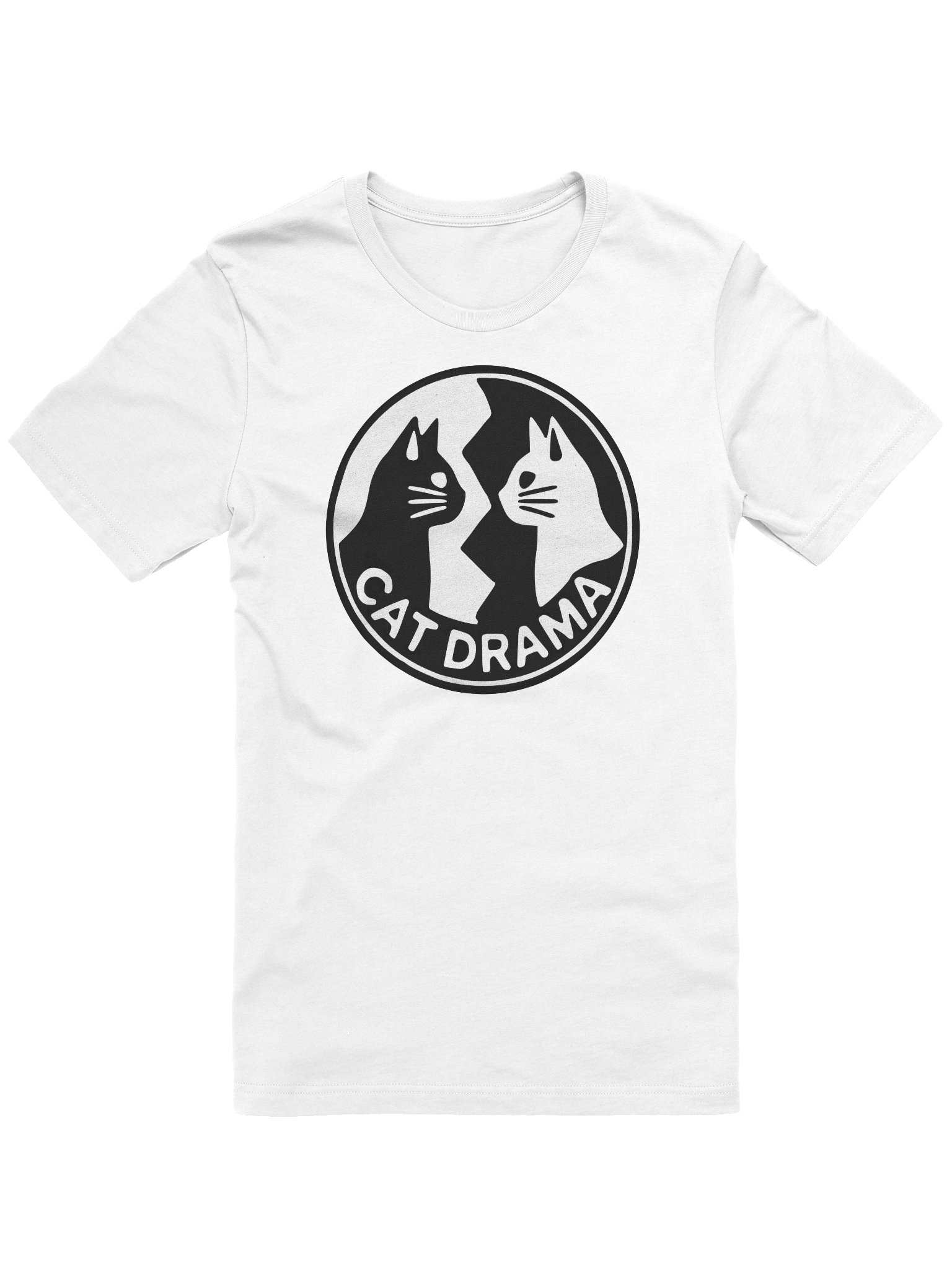 Supersoft Circular Logo (White) product image (1)