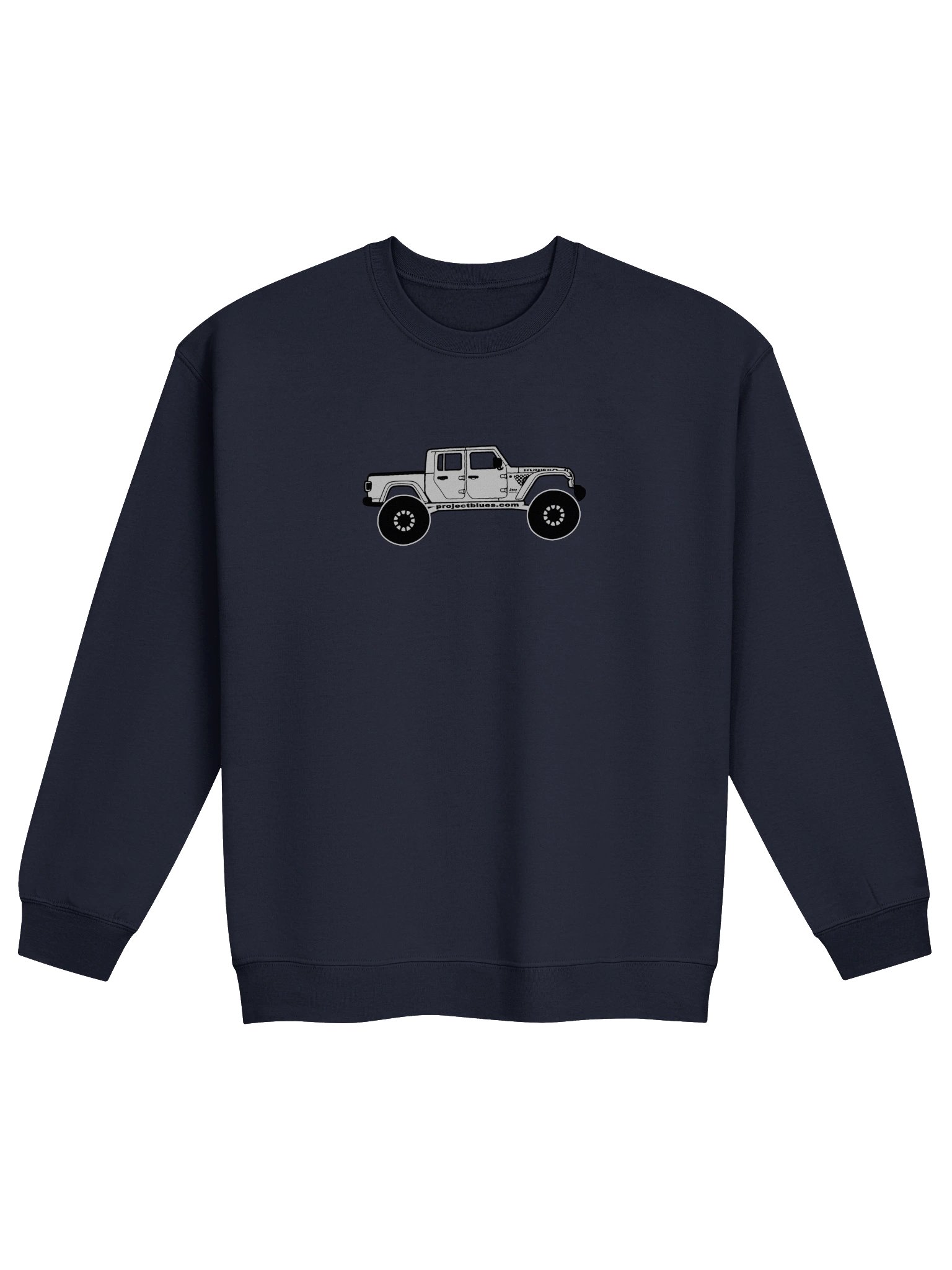 PB-Gladiator-SilverZynith-Sweatshirt product image (1)