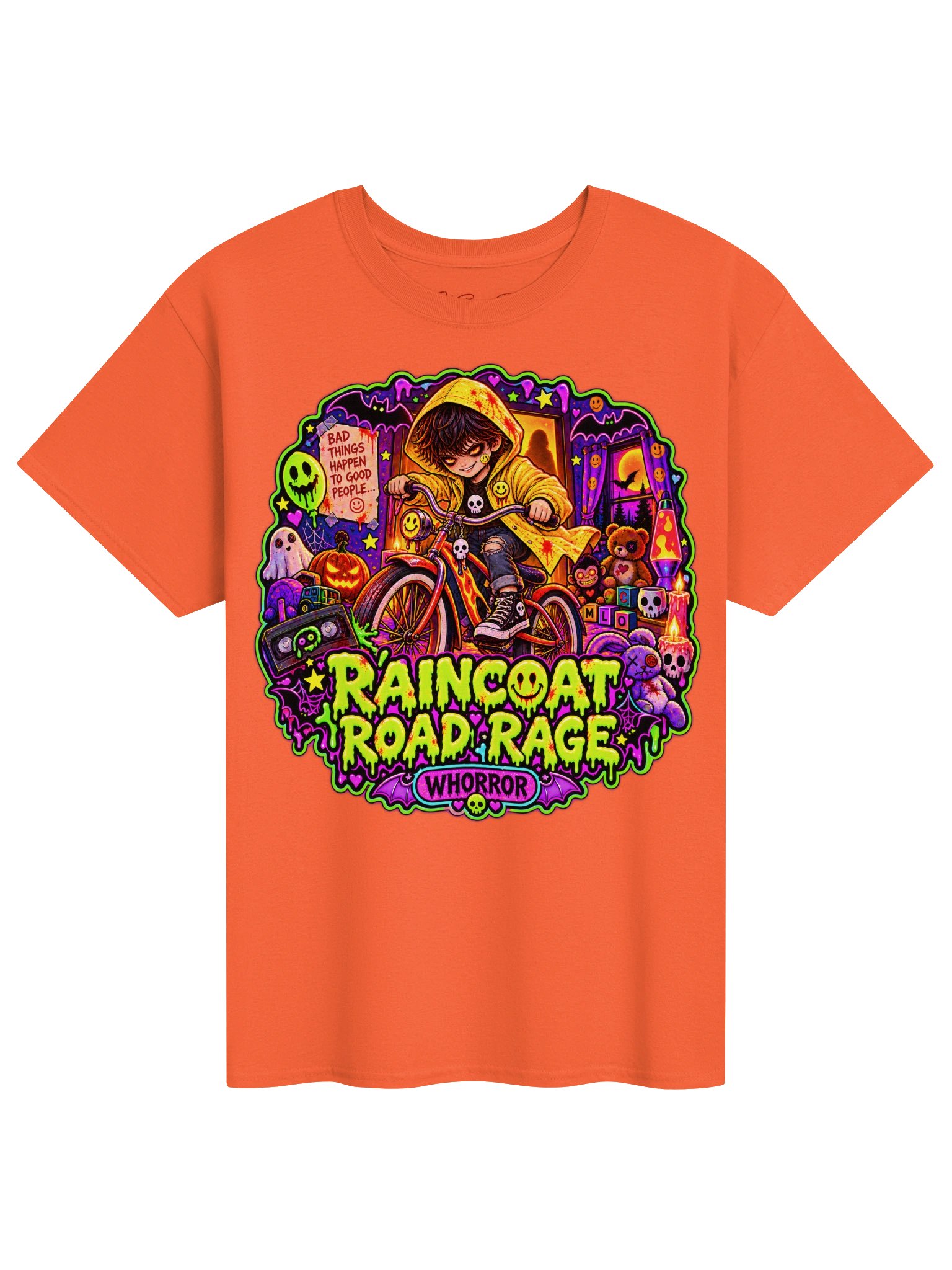 Raincoat Roadrage Tee product image (61)
