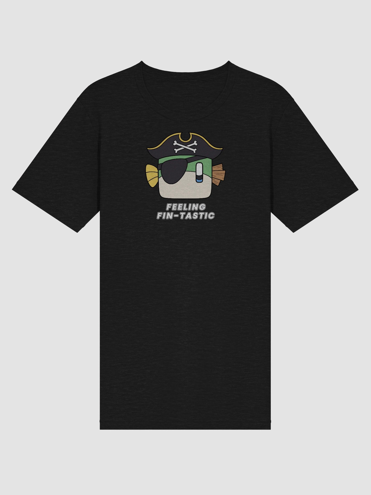 Feeling Fin-Tastic T-Shirt! product image (4)