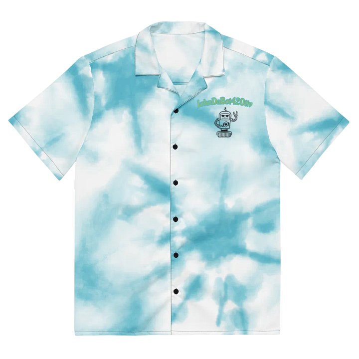 DaBot button up product image (2)