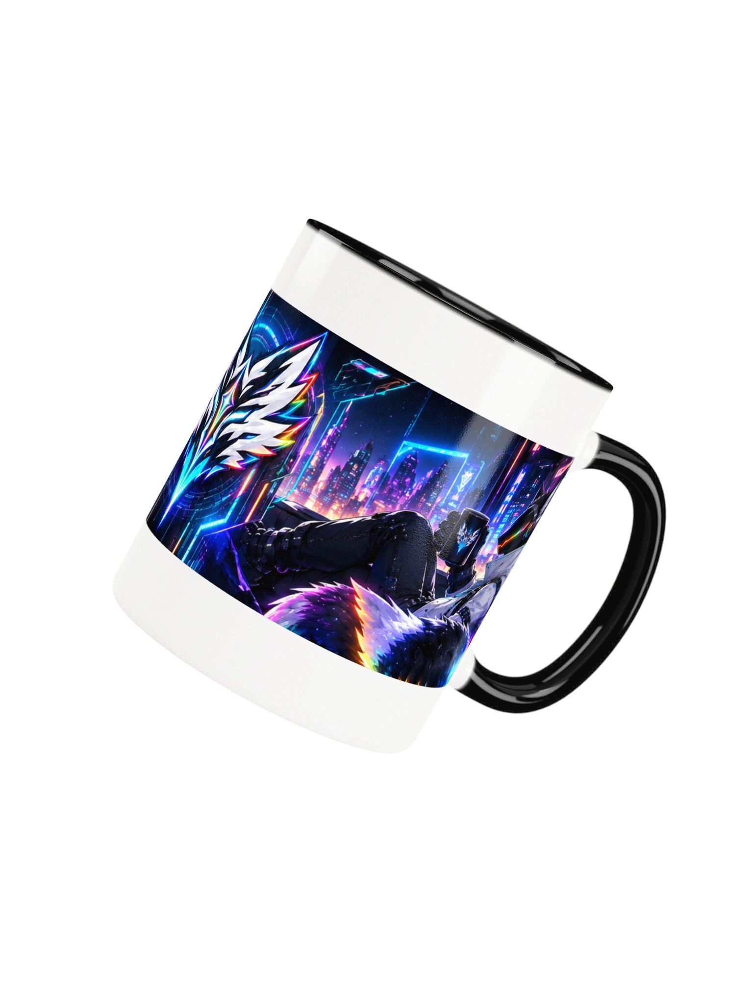 Cipher Coffee Mug product image (4)