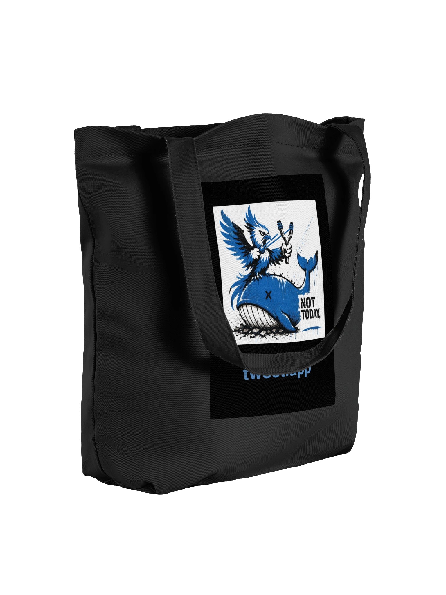Fail Whale Tote Bag - Available 72 hours only product image (4)