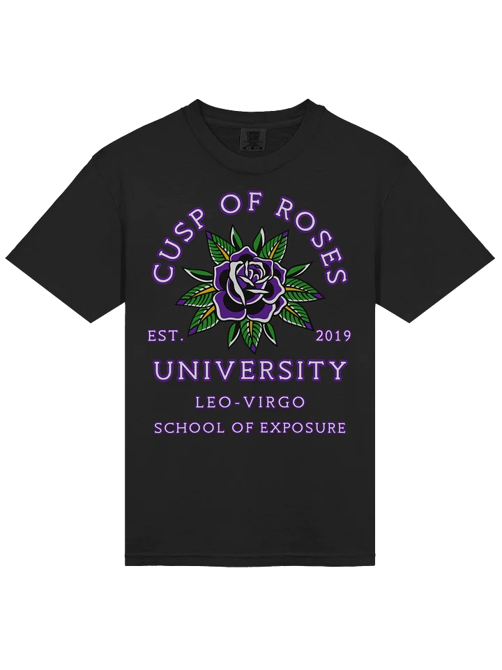 school of exposure short tee product image (1)