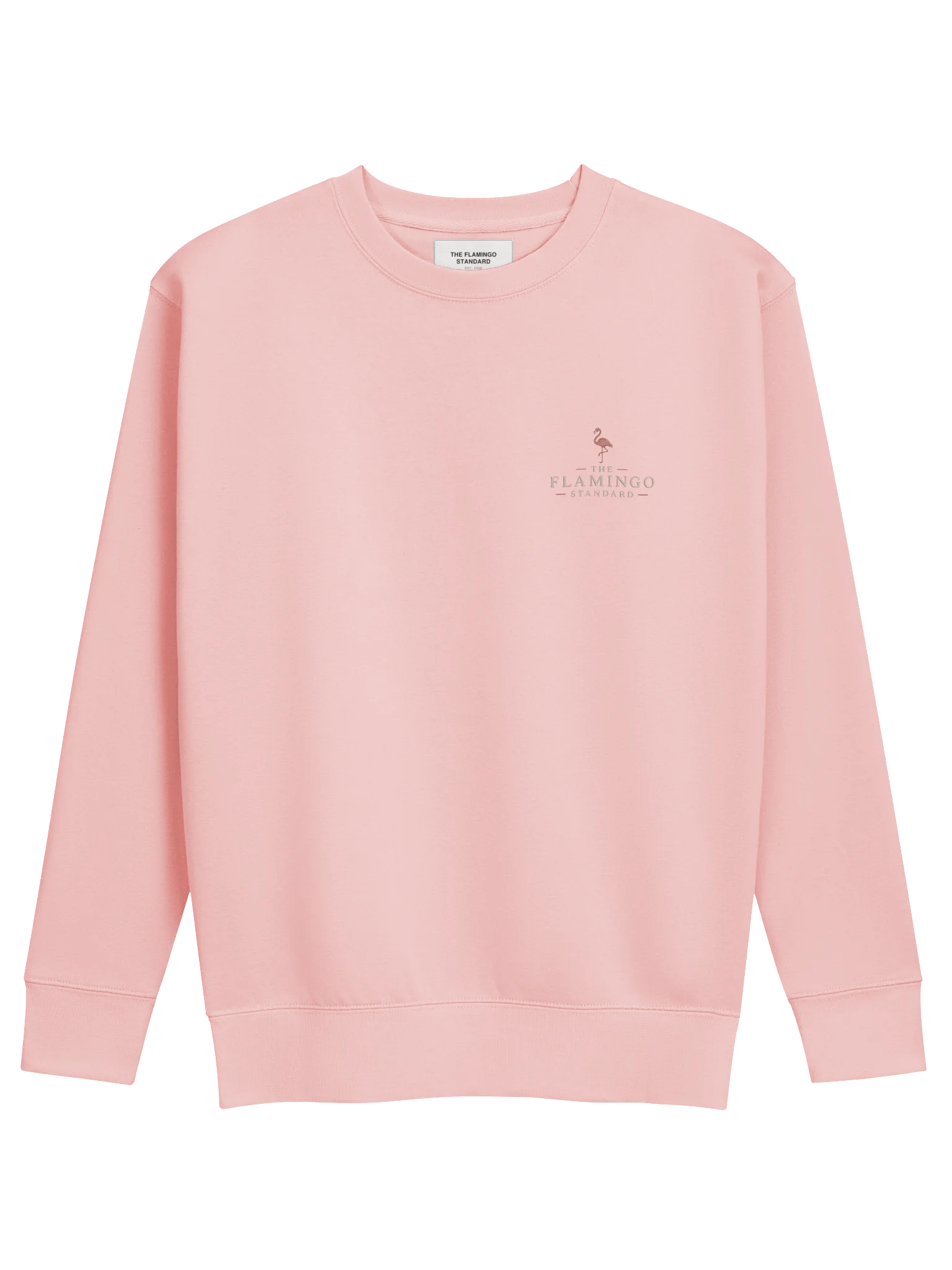 The Flamingo Heritage Sweatshirt 🦩 product image (133)