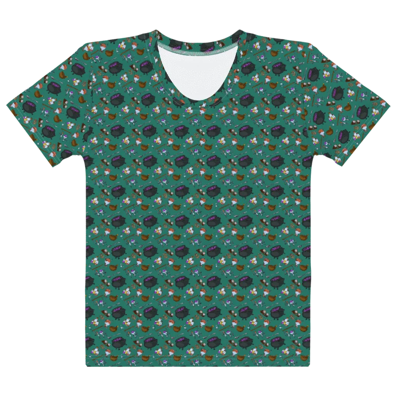Fitted Alchemist T-shirt product image (1)