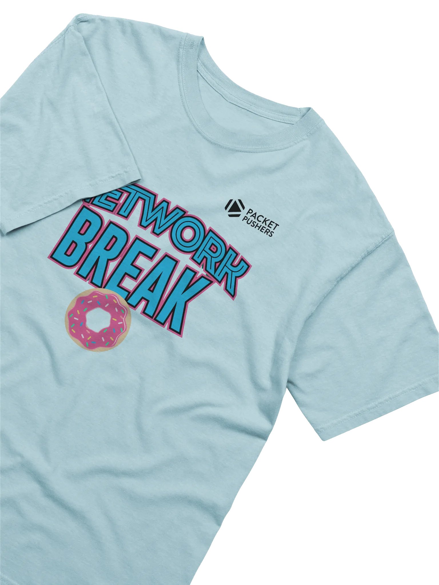 Network Break Donut T-Shirt product image (12)