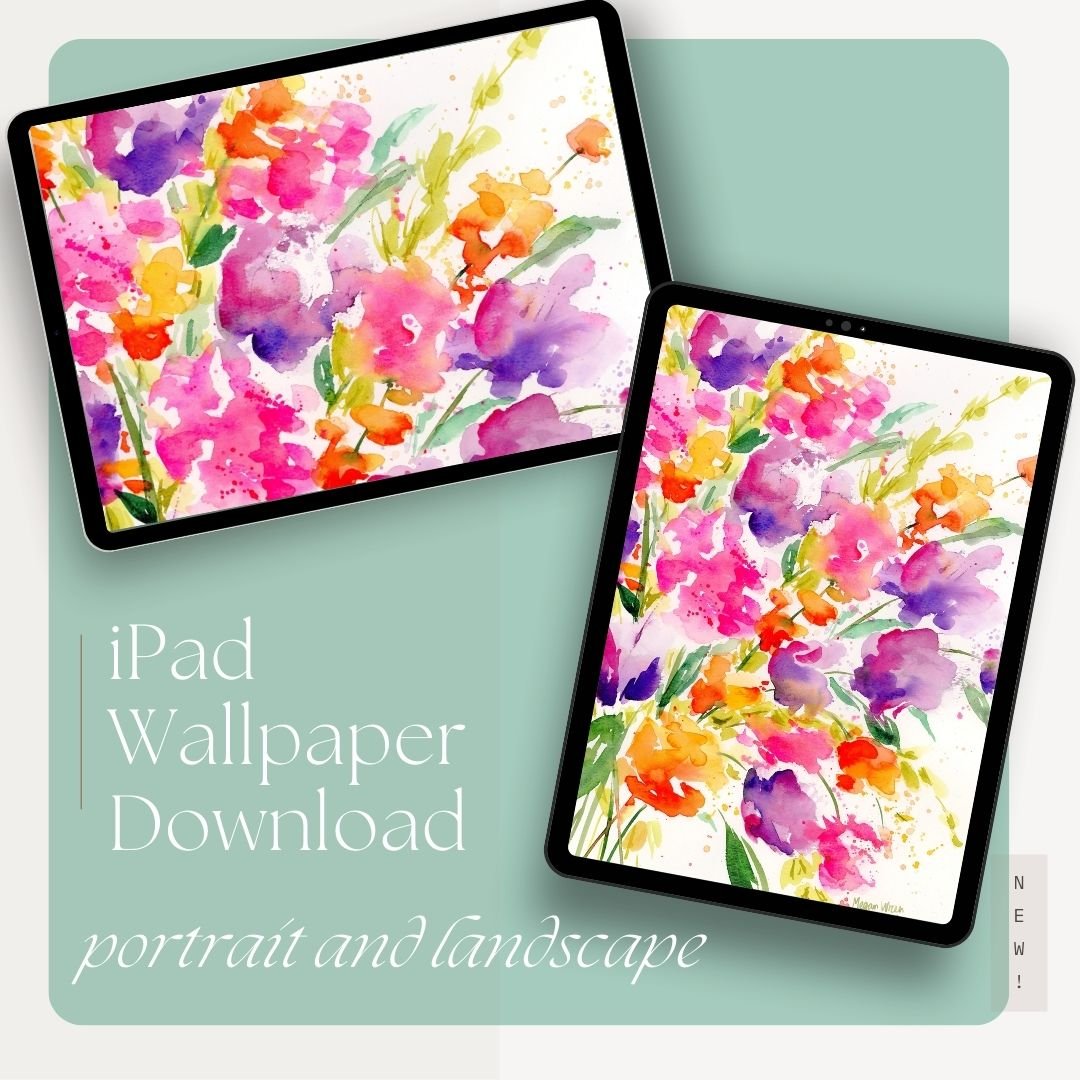 Color Riot Digital Wallpaper Bundle product image (4)