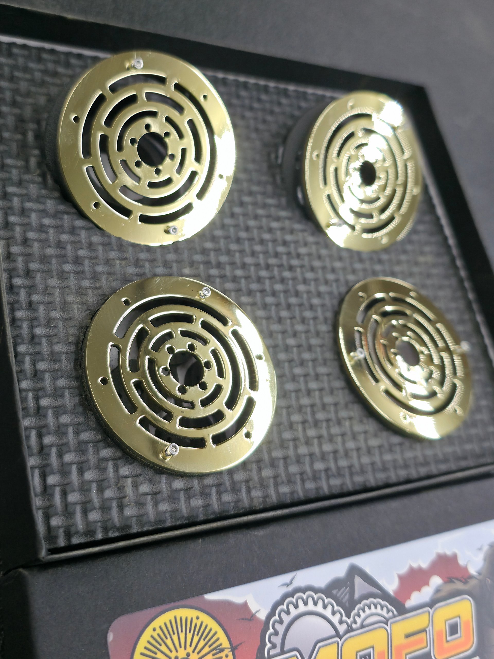 Mofo RC | RidgeBeast Super 1.8" Labyrinth Limited Edition product image (5)