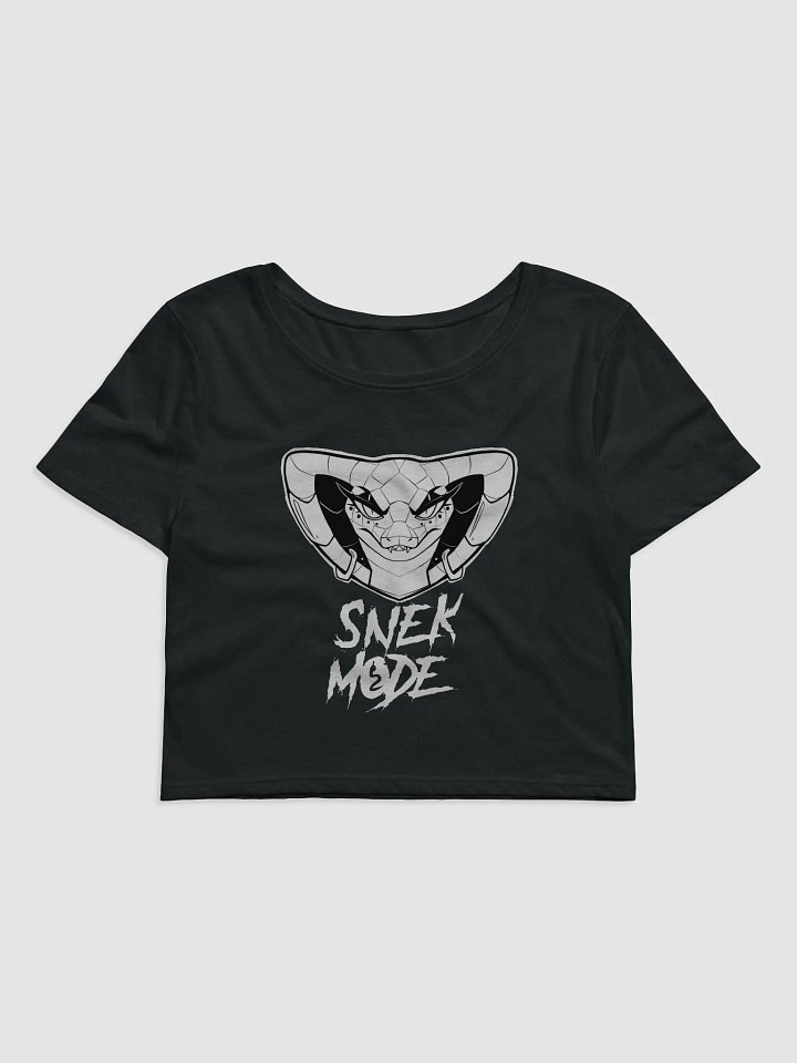 Snek mode Crop top product image (1)