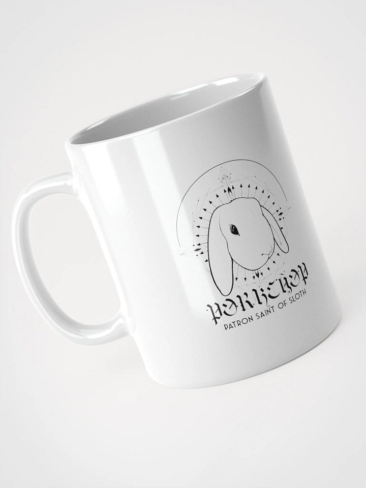 Saint Porkchop Mug product image (1)