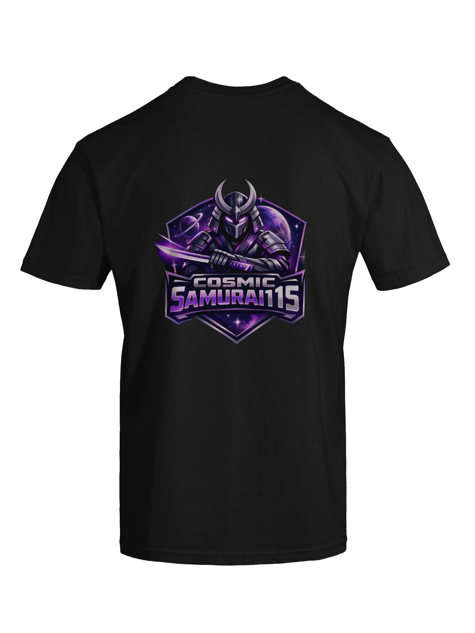 COSMIC SAMURAI Graphic Tee product image (73)