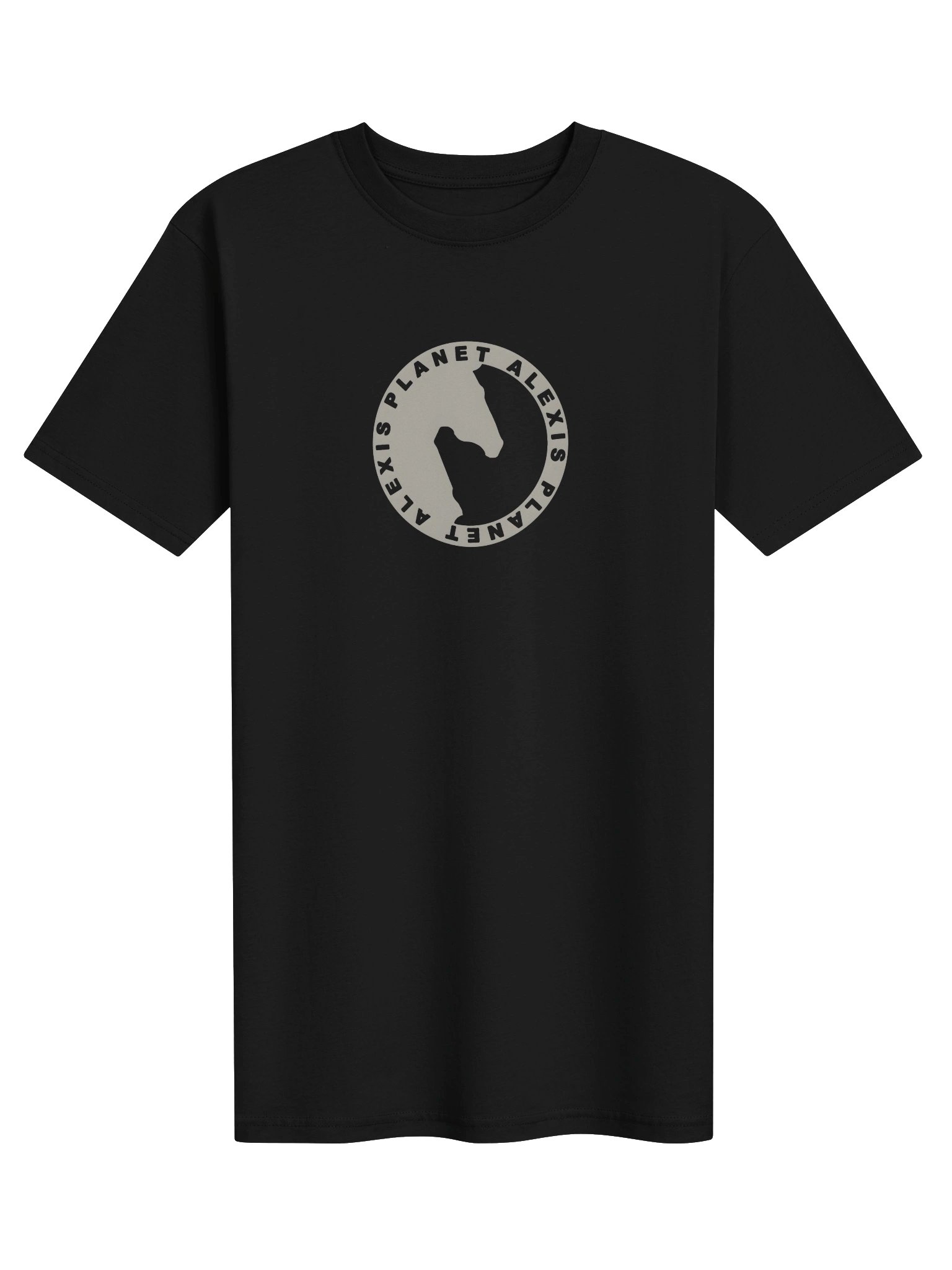 PLANET ALEXIS - 100% Cotton Full Circle Tee product image (1)