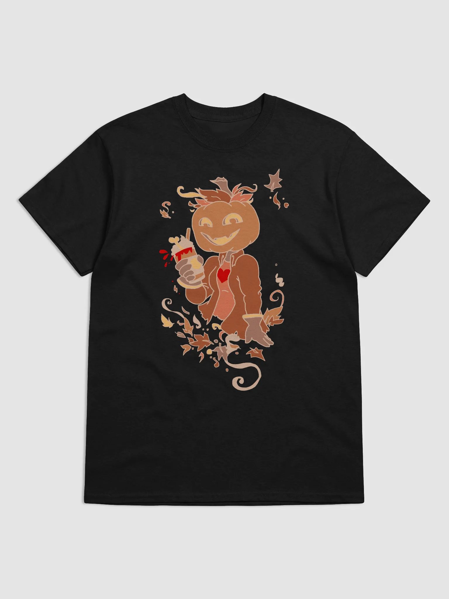 Pumpkin Coffee simple product image (6)