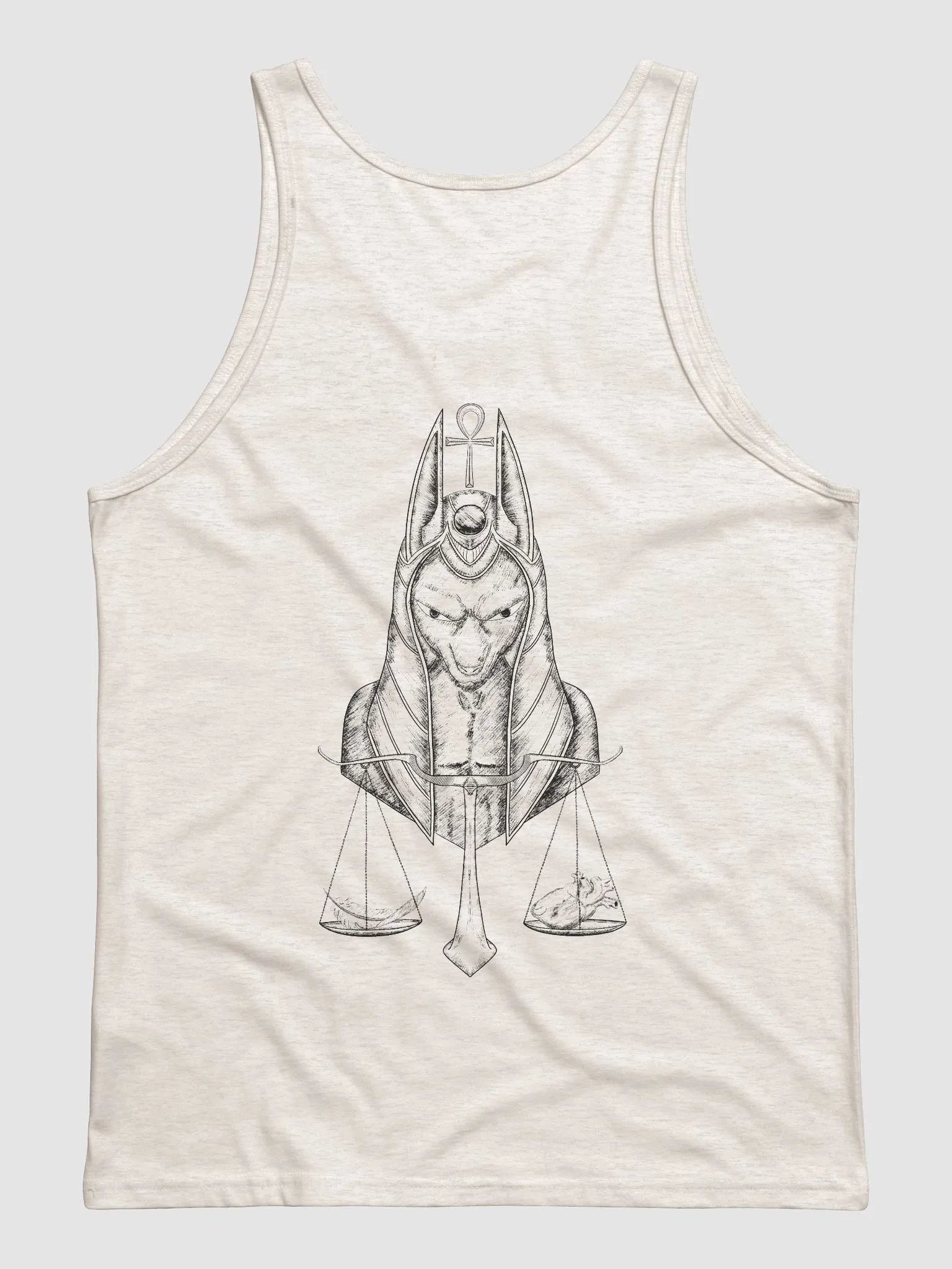 Anubis Final Judgment (Jersey Tank) product image (20)