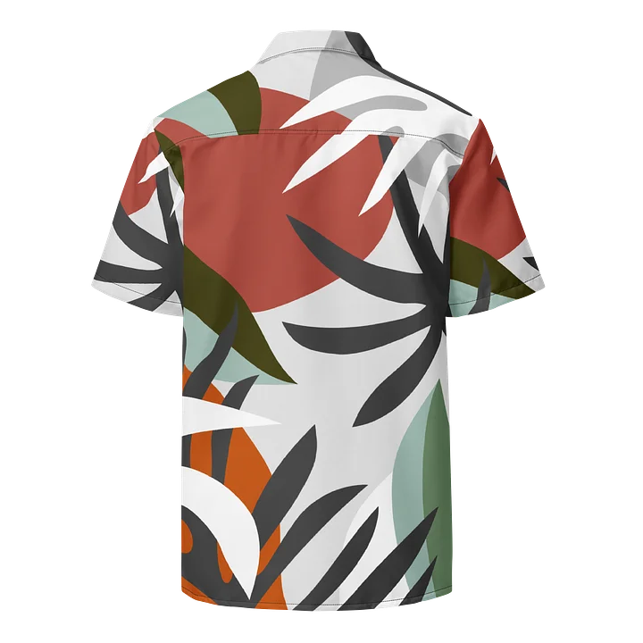BenTheBonobo Hawaiian Shirt Absract product image (2)