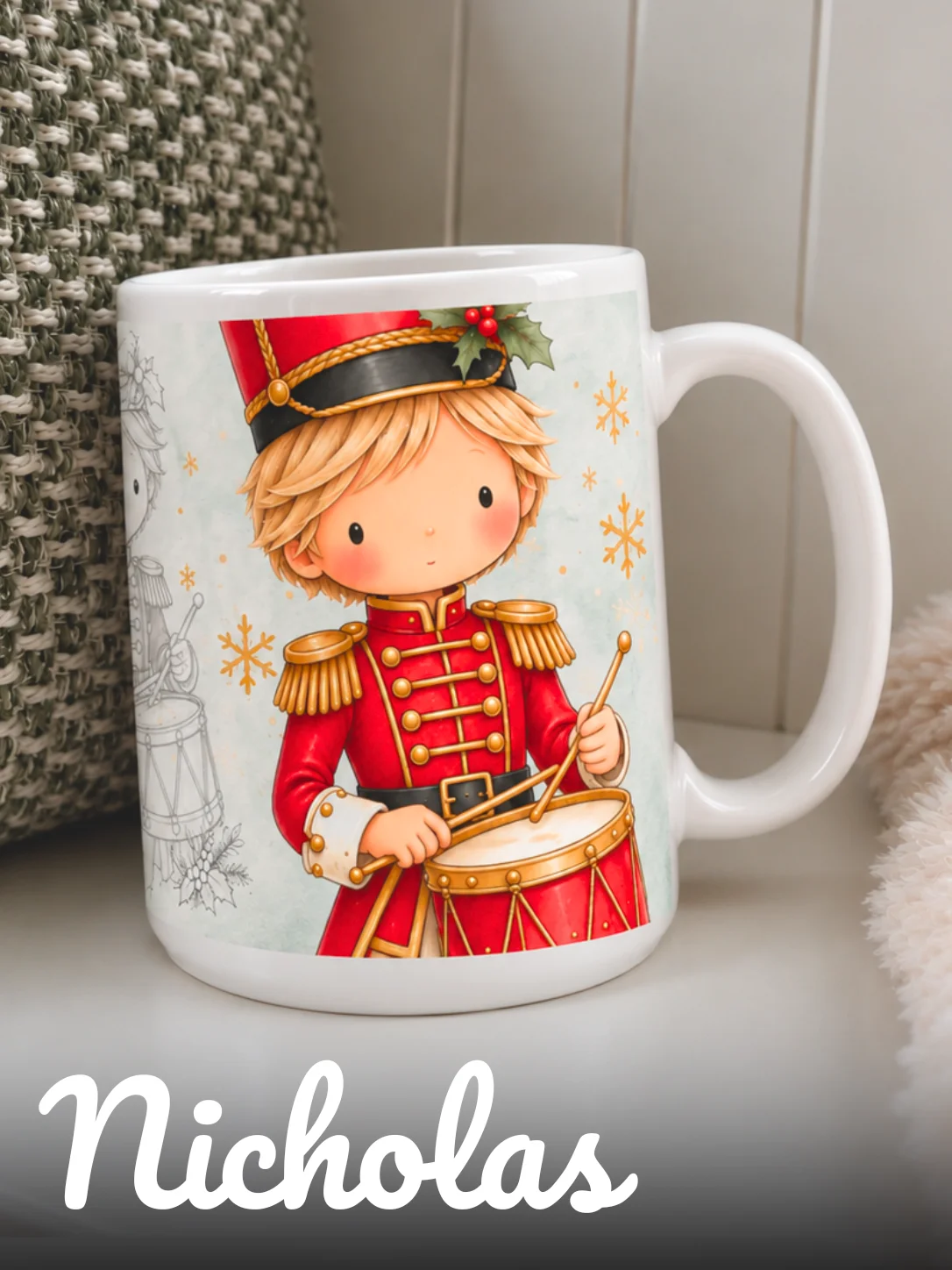 Mug - Nicholas product image (1)