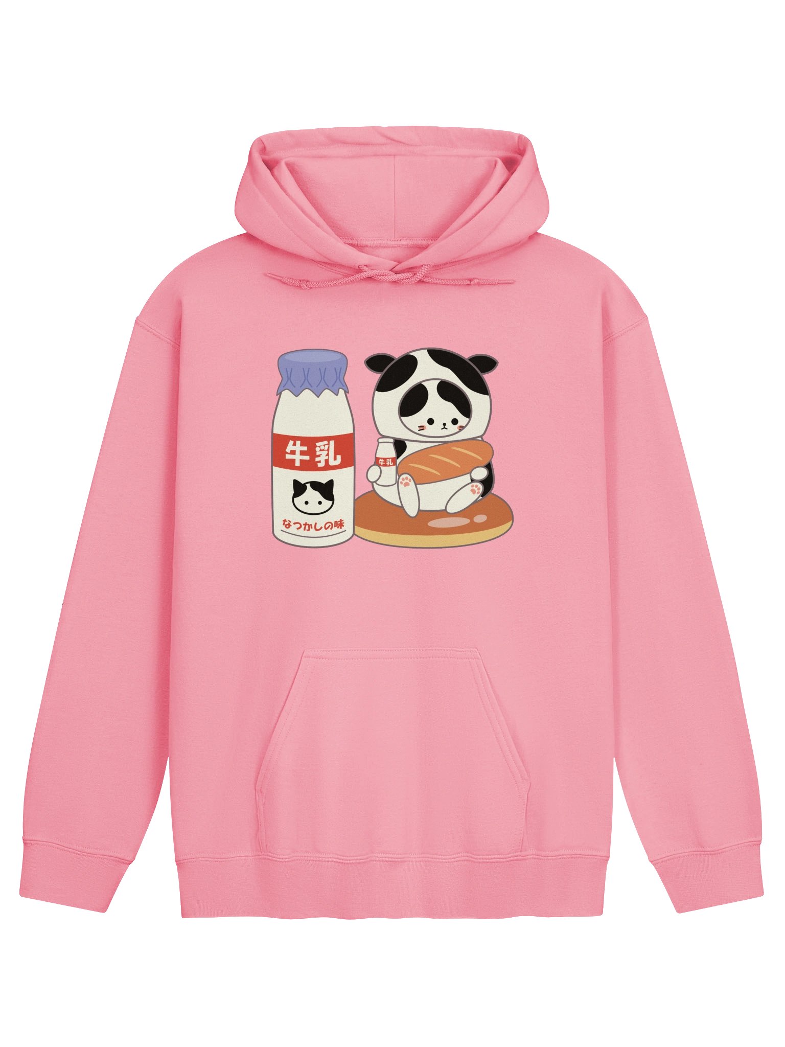 Milk Cat - Unisex Adult Hoodie product image (1)