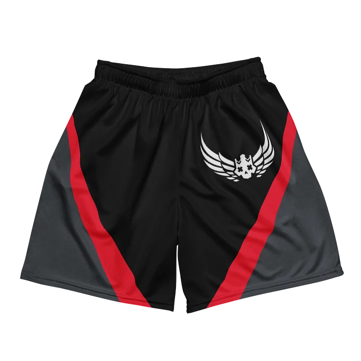 Chaosdiver Mesh Athletic Shorts product image (2)