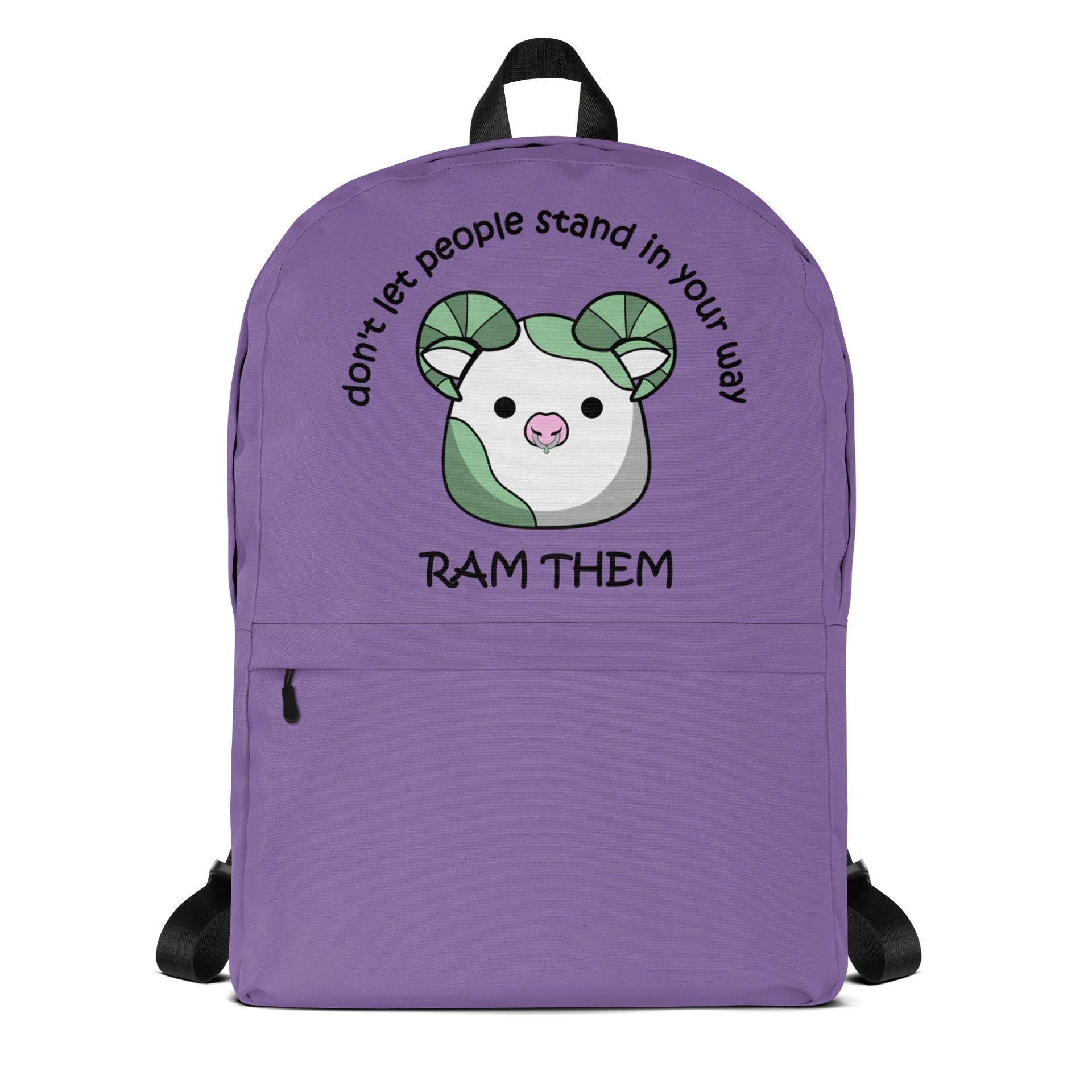 Backpack - Ram Them product image (1)