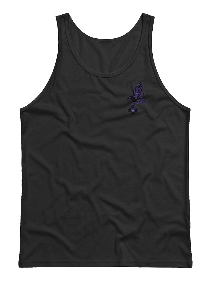 Raven Division Tank Top product image (1)