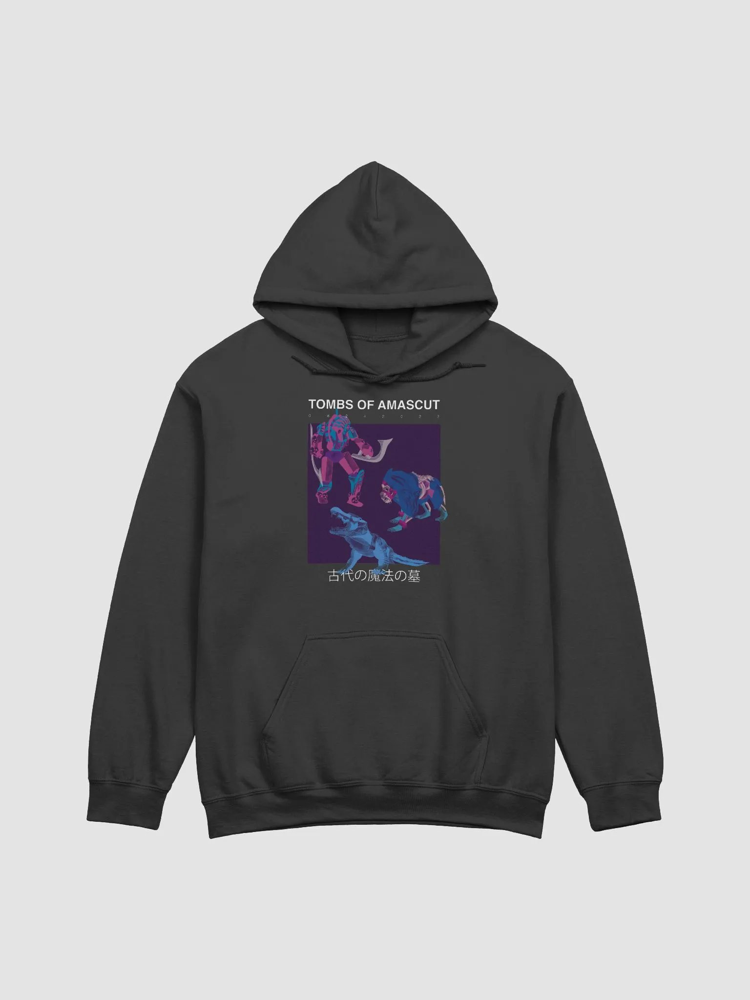 TOA Hoodie product image (1)