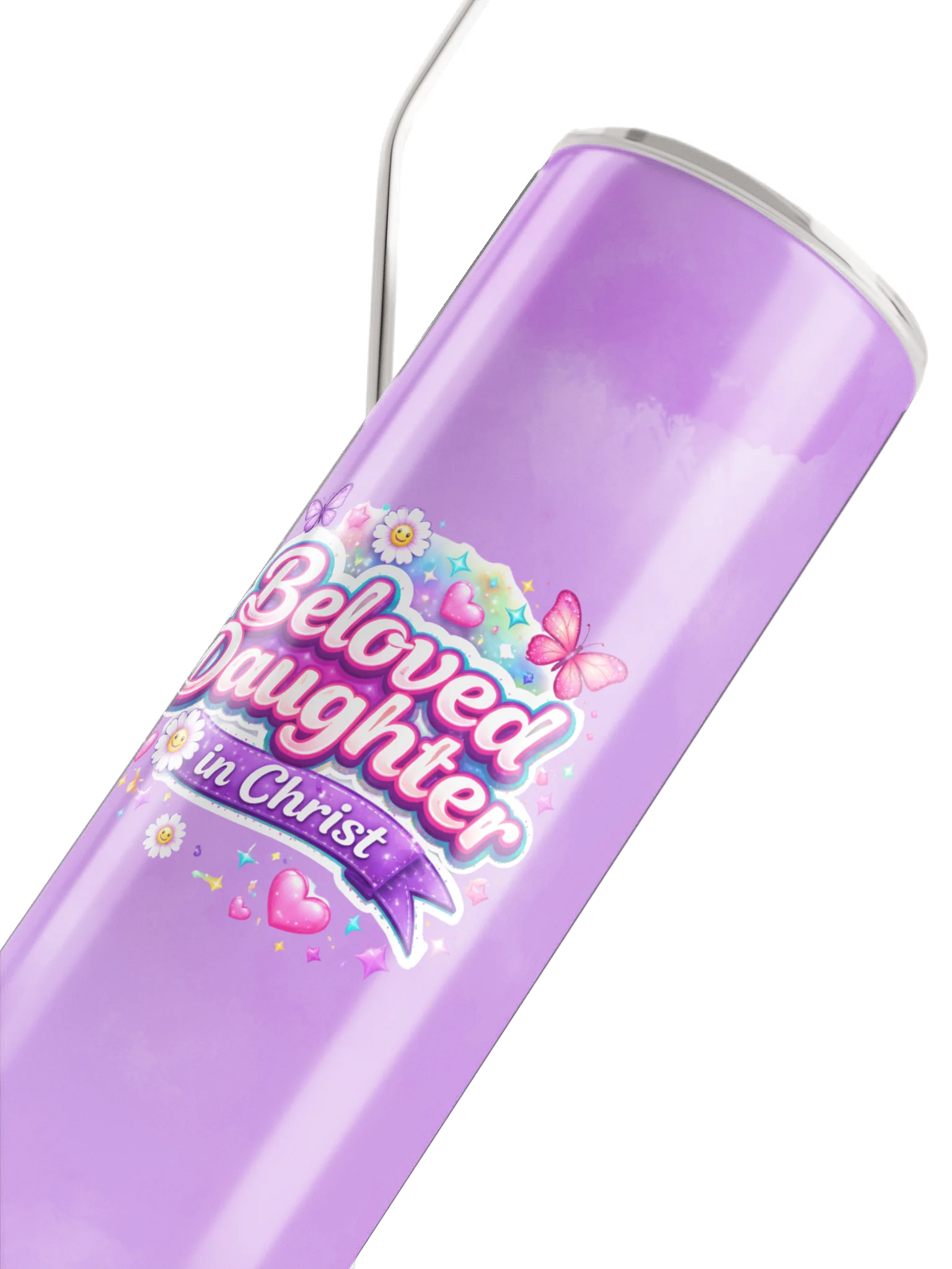 Beloved Daughter Tumbler product image (4)