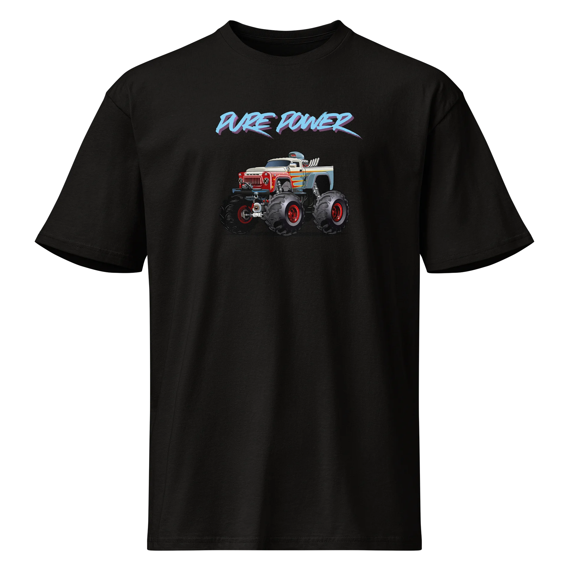 Pure Power Tee product image (1)