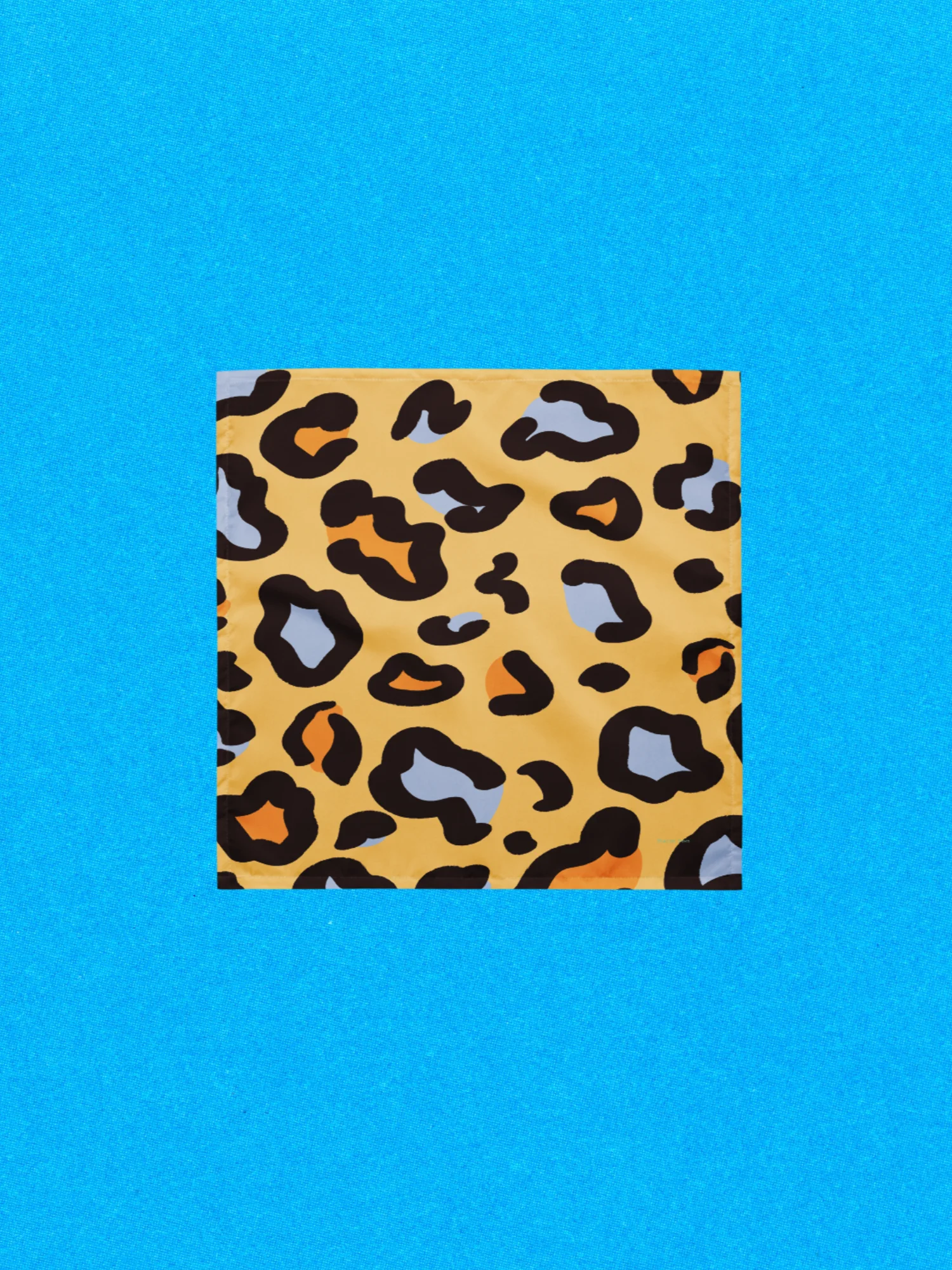 Leopard Spots Bandana product image (2)