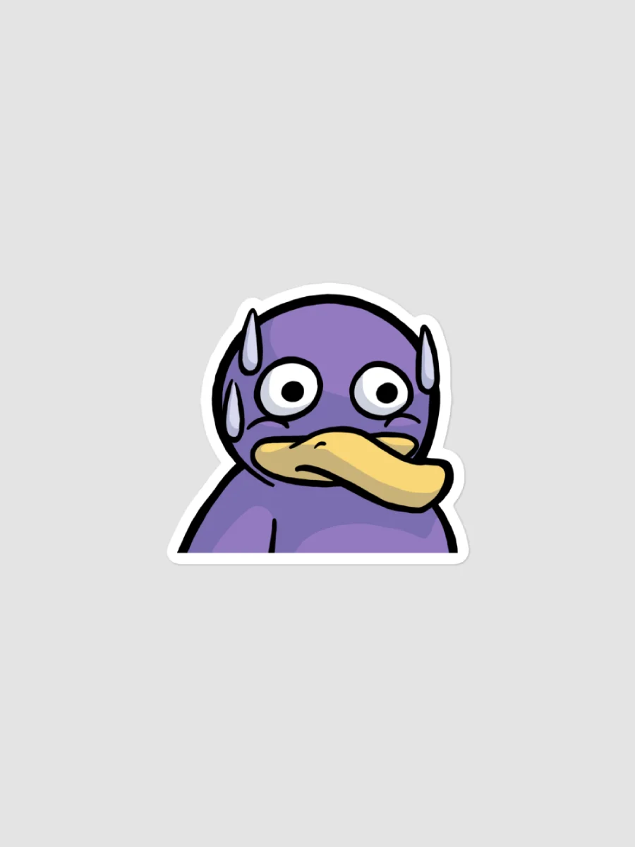 Sweat Sticker product image (1)