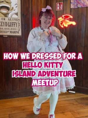 All the beautiful Sanrio inspired outfits from my HKIA meet! I was so impressed with how on theme everyone was   #sanrio #sanriooutfit #kuromi #kuromioutfit #mymelody #mymelodyoutfit