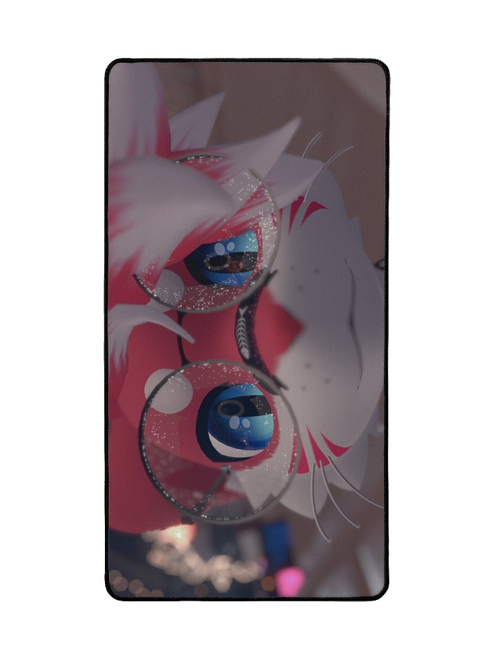Steenky Stare Desk Mat product image (2)