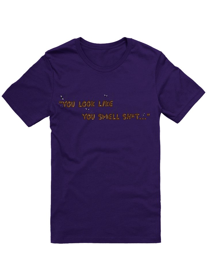 The Crappy Twizzyism™ Super Soft Tee product image (1)