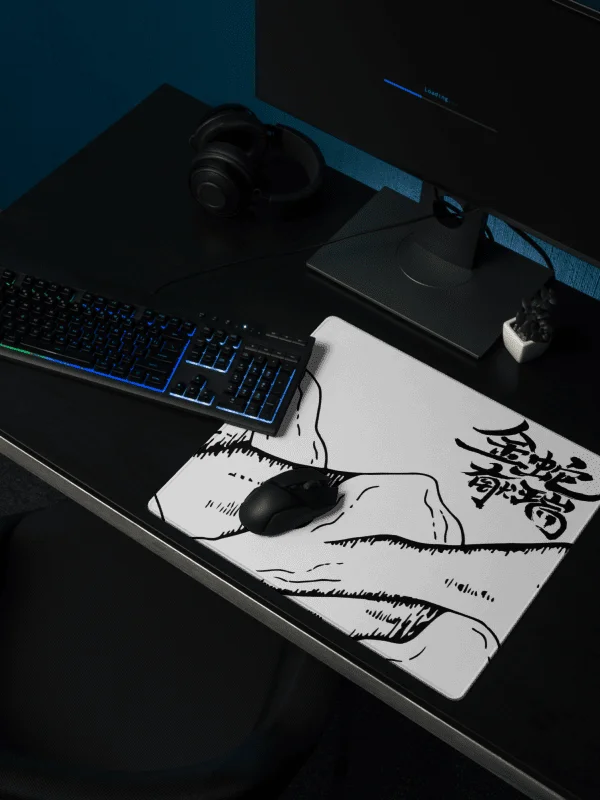Zenith Deskmat (Bleached) product image (2)