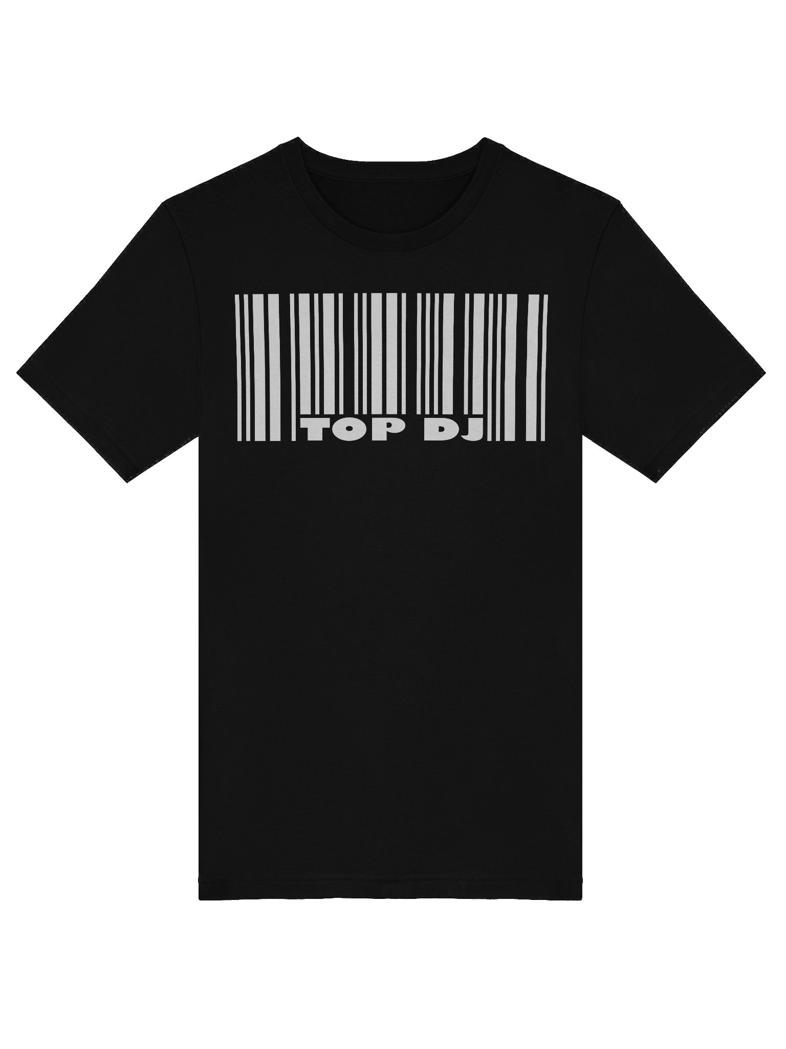 Top Dj 'Barcode' T-Shirt product image (29)