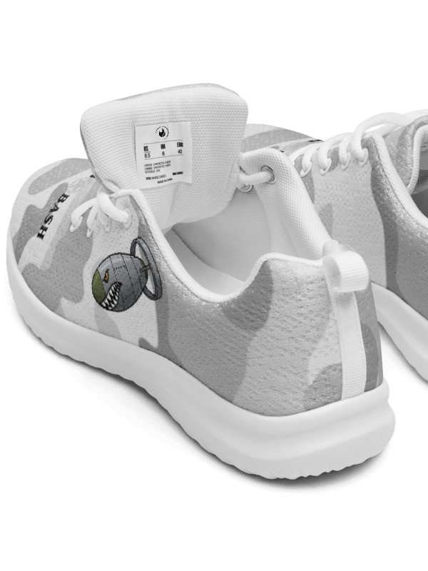 COLD JUNGLE Camo Women's Athletic Shoes - Bomb Bash Collection product image (7)