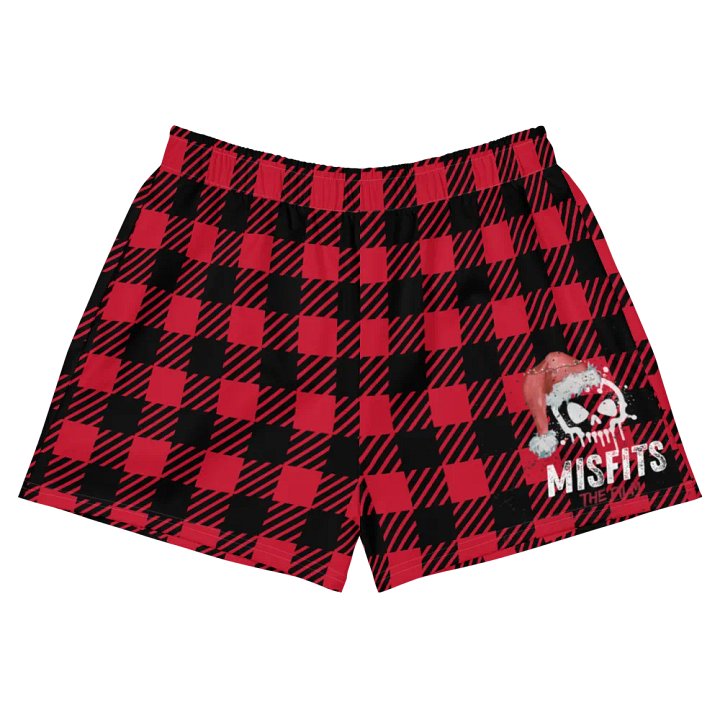 Misfits - Plaid Shorts product image (1)
