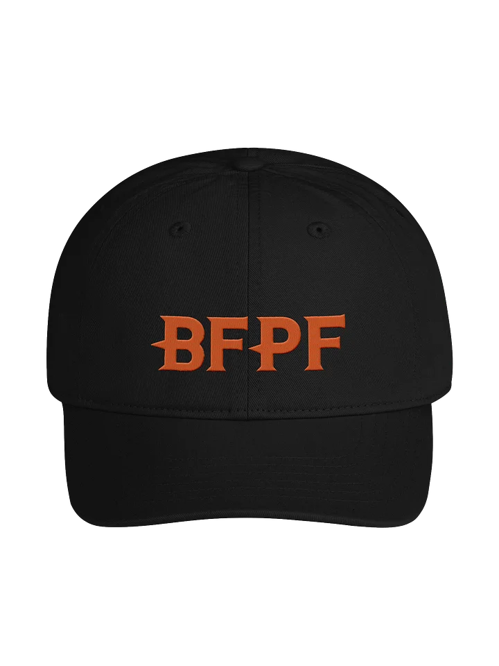 BFPF Font Dad Cap product image (1)