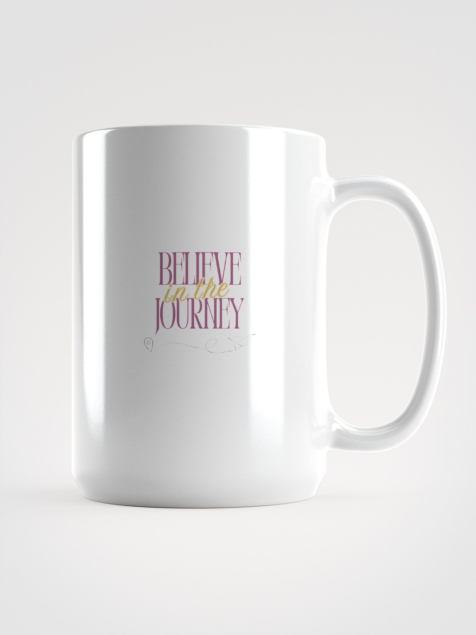 Believe Coffee Mug product image (1)