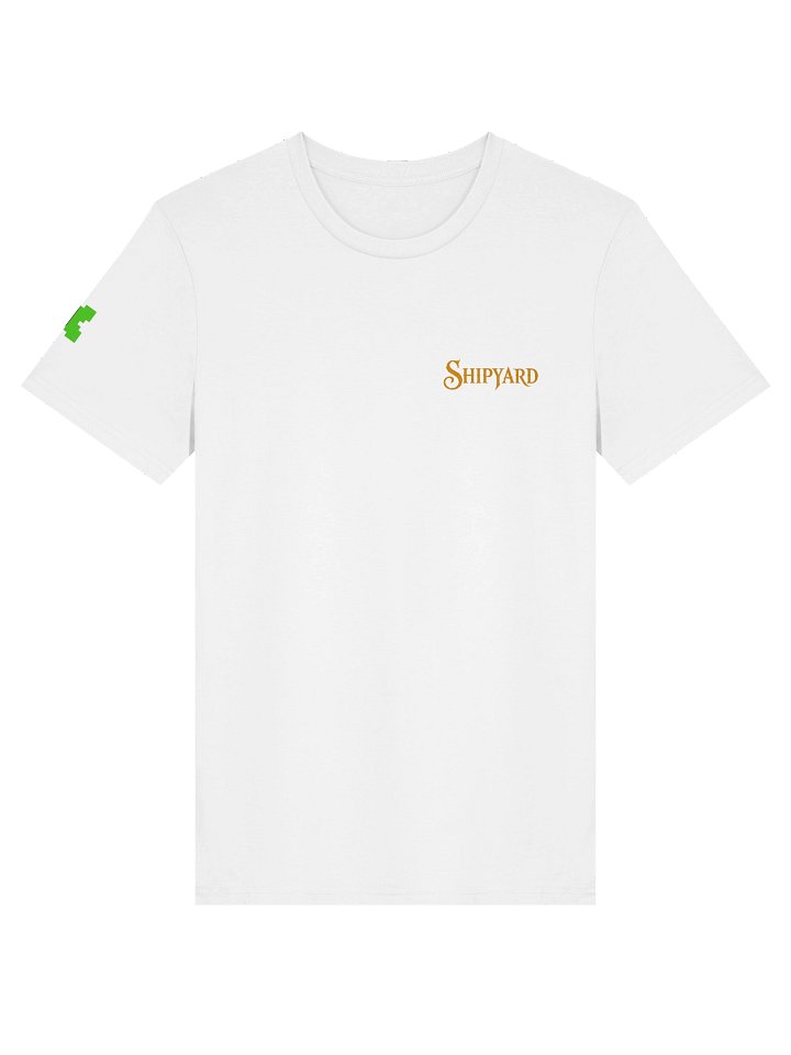 White OG Shirt product image (1)