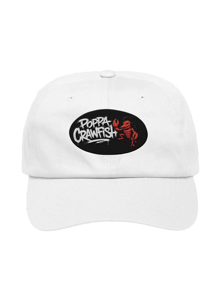 Poppa Crawfish Ball Cap product image (65)