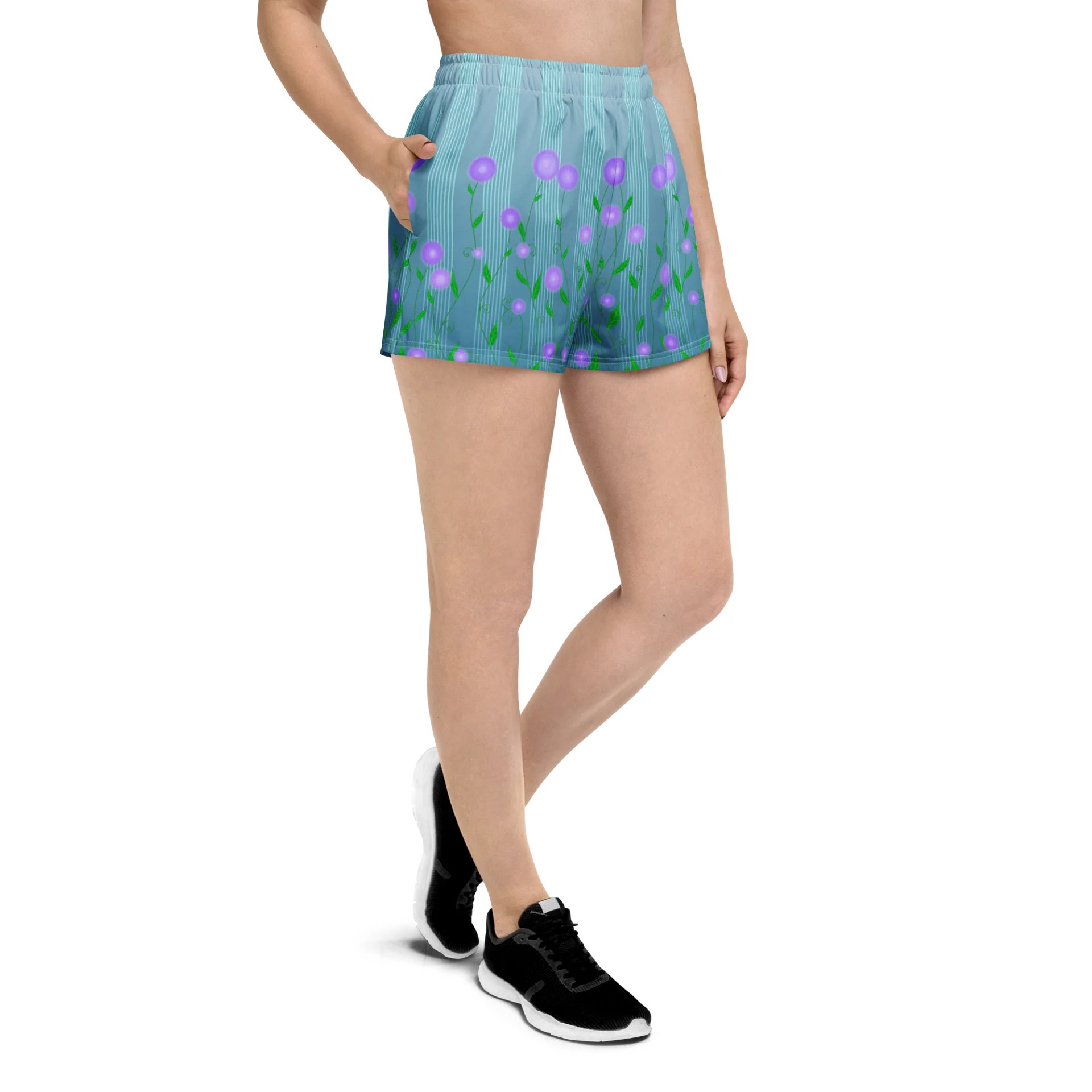 Spring Blossoms Shorts product image (3)